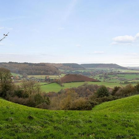 The View, Broxa - Luxury Lodge - Yorkshire Coast Scarborough Exteriér fotografie