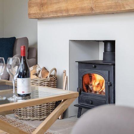 The View, Broxa - Luxury Lodge - Yorkshire Coast Scarborough Exteriér fotografie