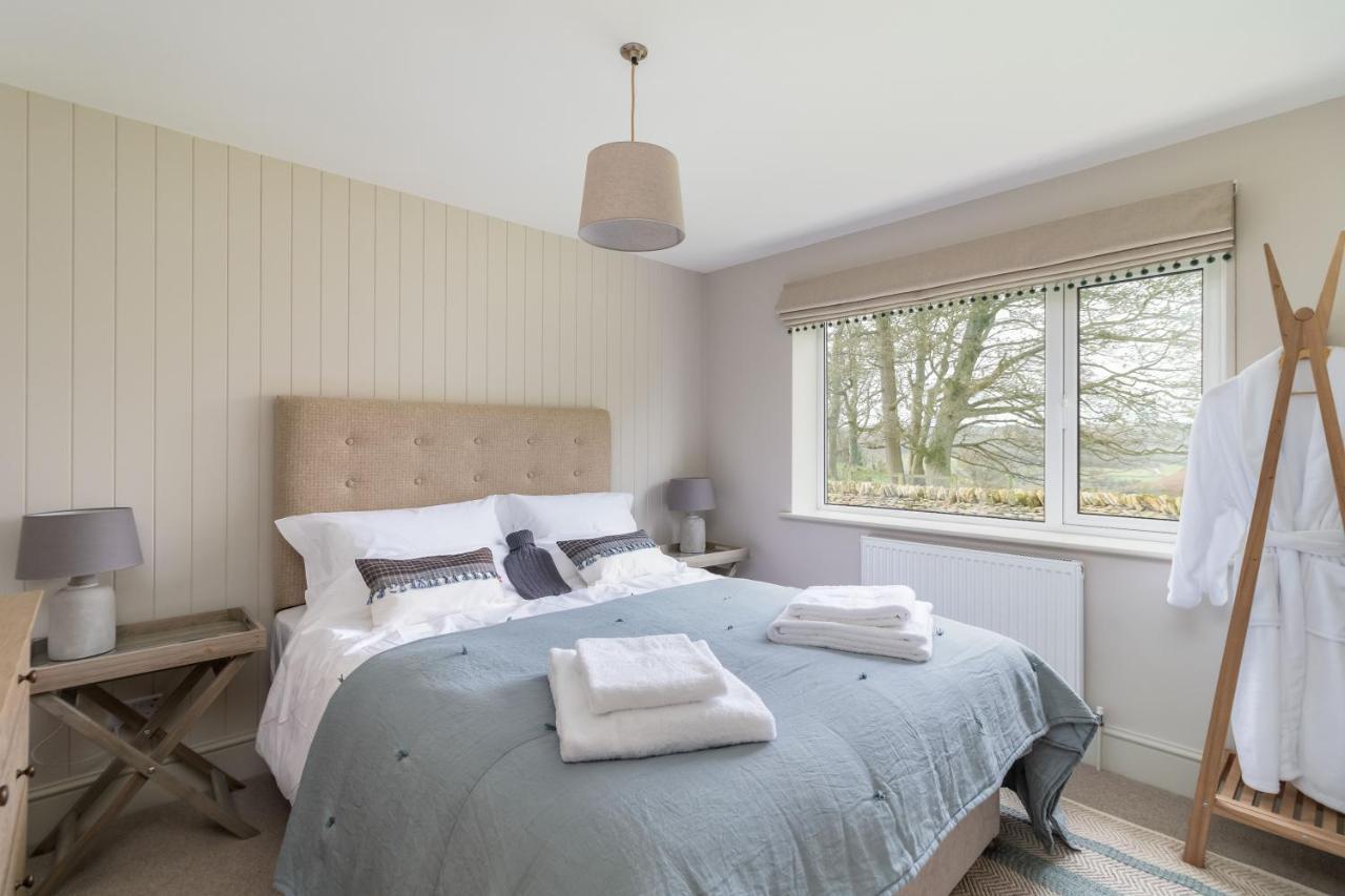 The View, Broxa - Luxury Lodge - Yorkshire Coast Scarborough Exteriér fotografie