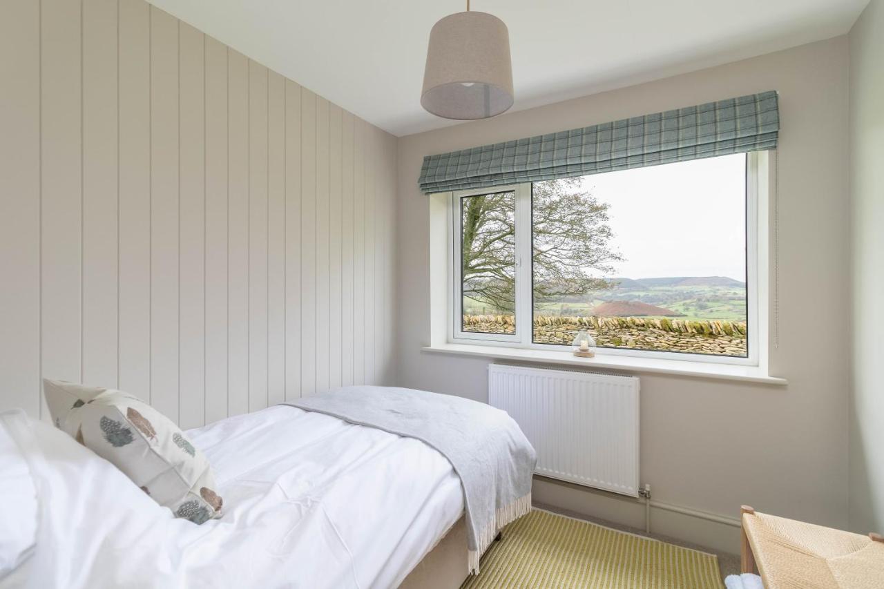 The View, Broxa - Luxury Lodge - Yorkshire Coast Scarborough Exteriér fotografie