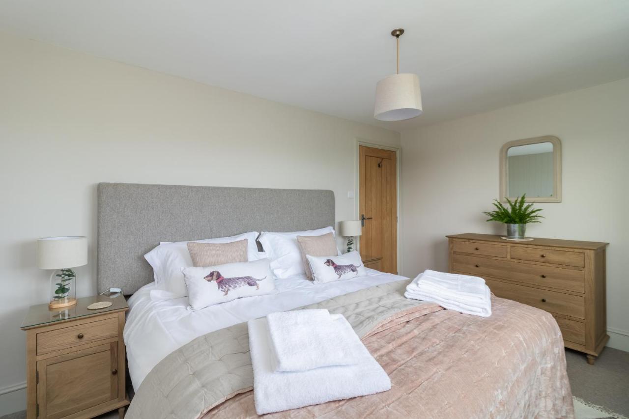 The View, Broxa - Luxury Lodge - Yorkshire Coast Scarborough Exteriér fotografie